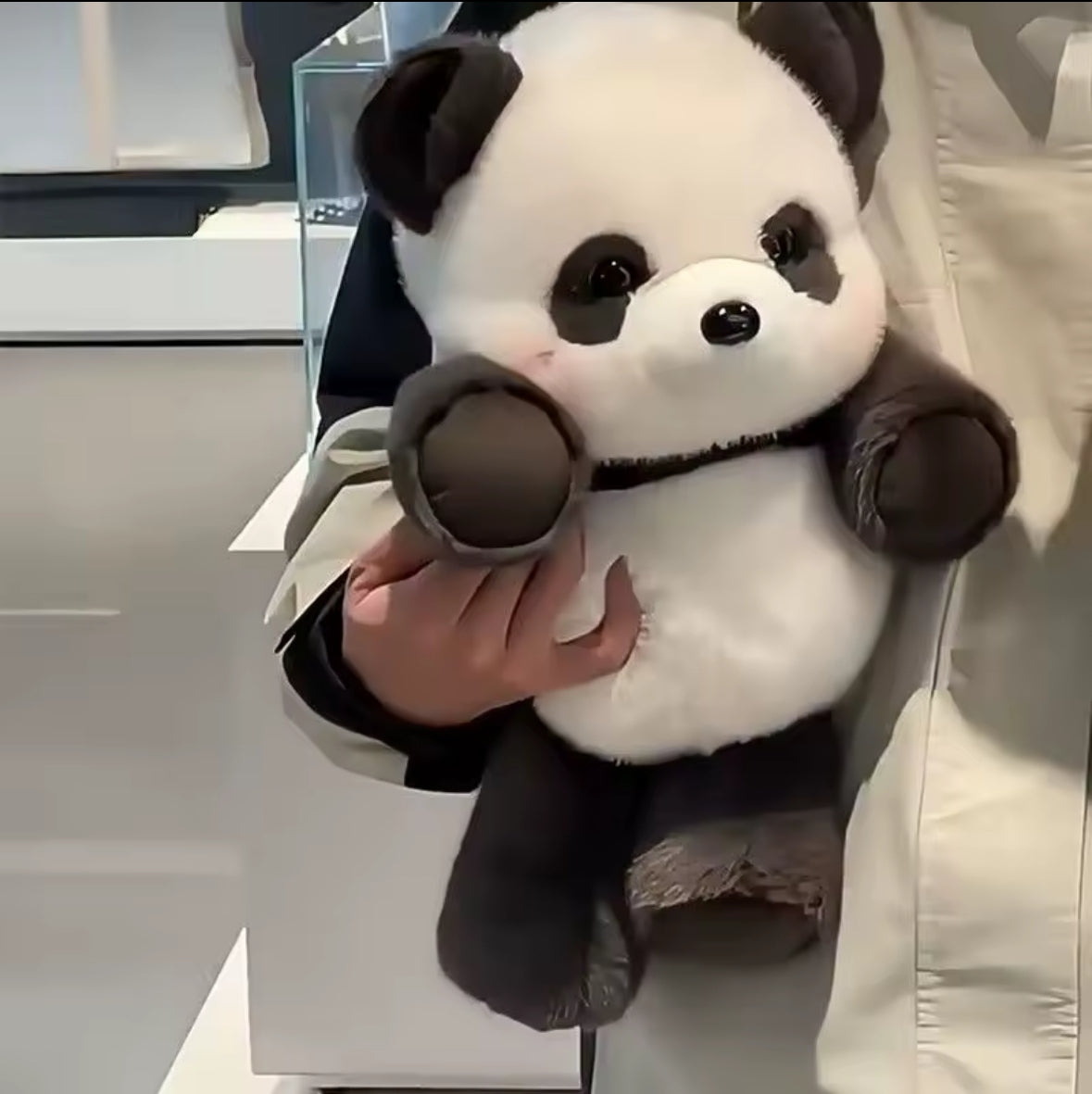 Running Plushies
